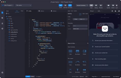 gcash studio|Mini Program Development Platform.